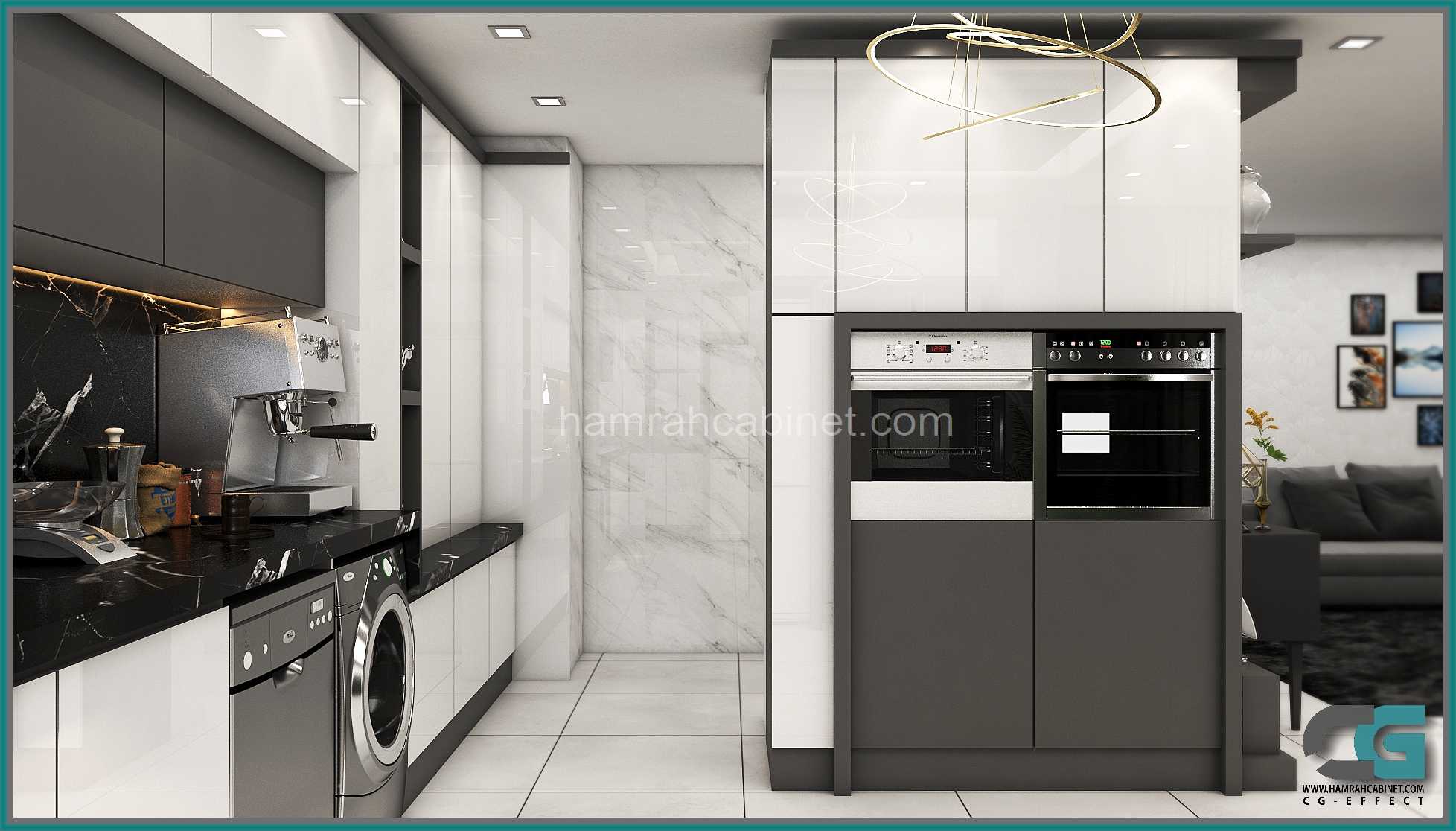 کابینت مدرن خاص 25